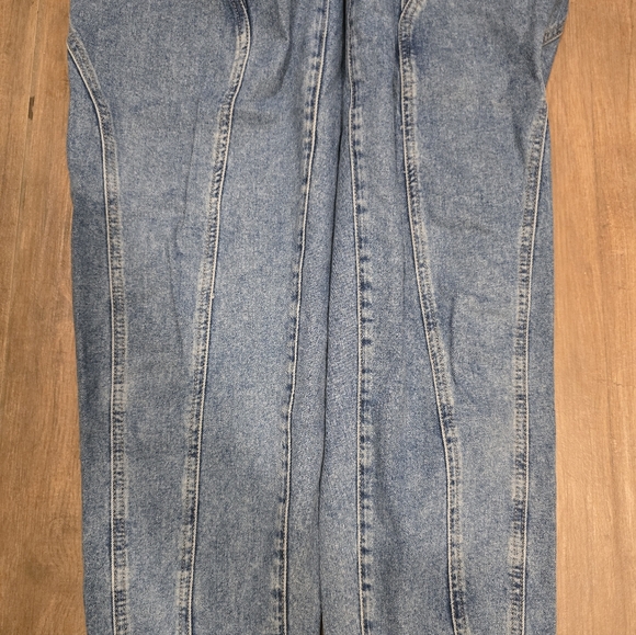 DL1961 Sydney Girlfriend Tapered DL Vintage Premium Denim Women's Jeans 30 Tags - Picture 7 of 12